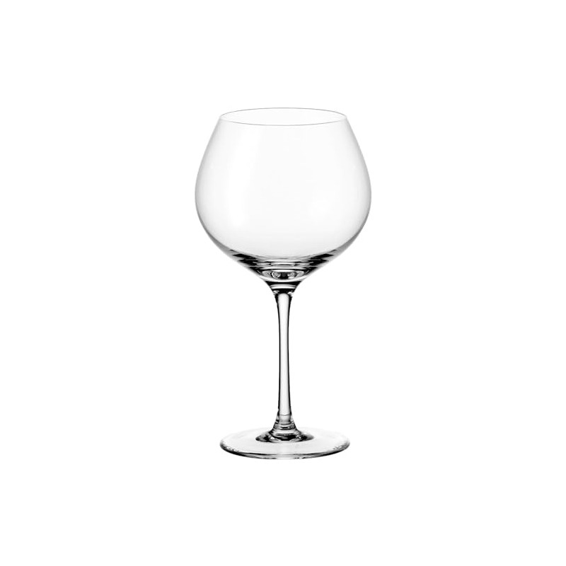 Leonardo Gin Kelch-Gläser Set, 2 Stück, Cocktail-Glas mit Stiel, spülmaschinenfeste