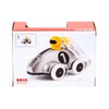 Auto da corsa BRIO Push & Go edizione argento -