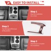 Amayum Inner Gear Shift Frame fit for Jeep Grand Cherokee