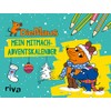 Die Maus - Mein Mitmach-Adventskalender: 24 Überraschungen zum Malen, Rätseln