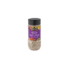 Natco White Pepper Whole Jars 100G