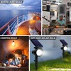 ORALUCE 12V LED Light Bulb Low Voltage,AC/DC 12-24V A19 E26