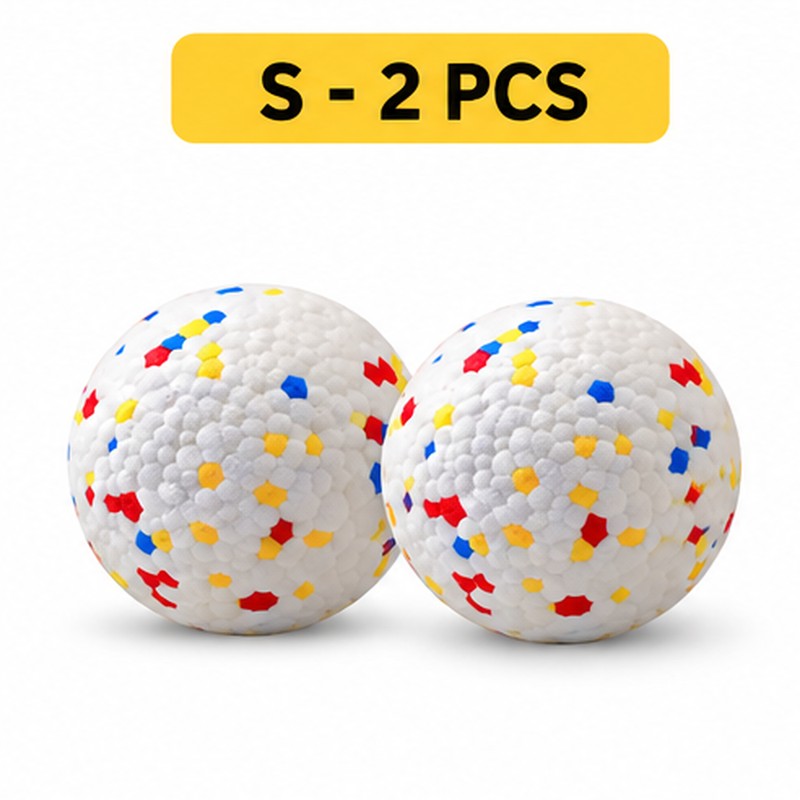 High Elasticity Dog Ball for Chewing & Play – Solid