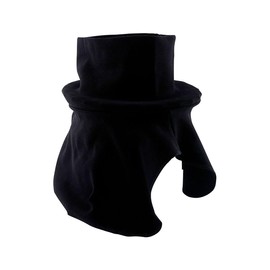 Universal Neck Warmer Black