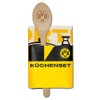 Borussia Dortmund Unisex - Adult BVB Kitchen Set, Multi-Colour, One