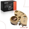 A-Premium Alternator Voltage Regulator Compatible with Honda Civic 2012-2015, HR-V