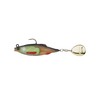 Berkley Pulse Realistic Flash; Soft Plastic Fishing Lure with Spinner