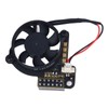 PC CPU Cooler with RGb Light DC 5V 0.13A 7500RPM