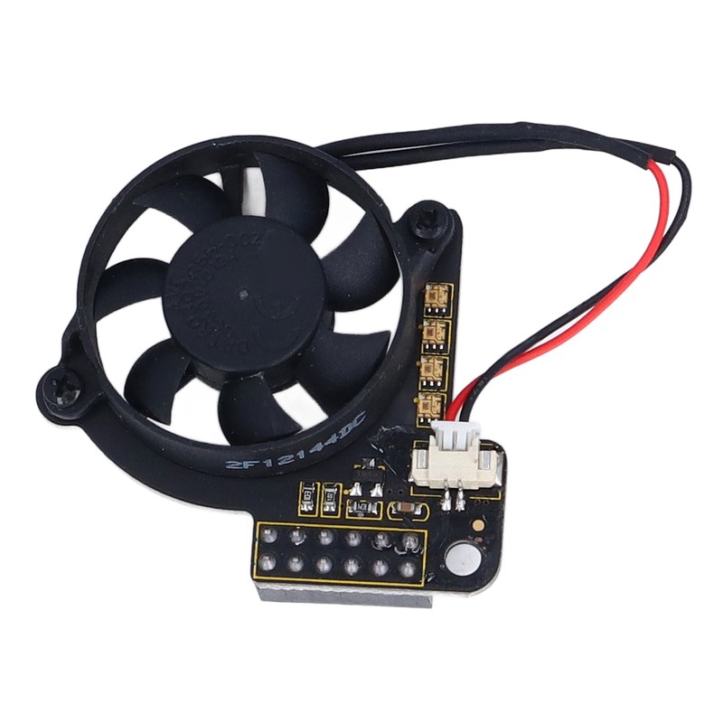 PC CPU Cooler with RGb Light DC 5V 0.13A 7500RPM