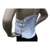 Alpha Medical Lumbosacral Corset Back Brace (Small)