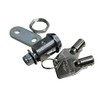 SafeCo SC78CL 7/8" Cam Lock High Security Tubular Ace Keys
