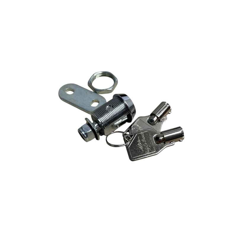 SafeCo SC78CL 7/8" Cam Lock High Security Tubular Ace Keys