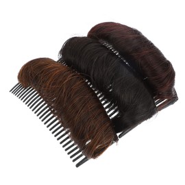 Beavorty Hair Accessories Styling Insert Comb Set Hair Comb for Styling and Heightening