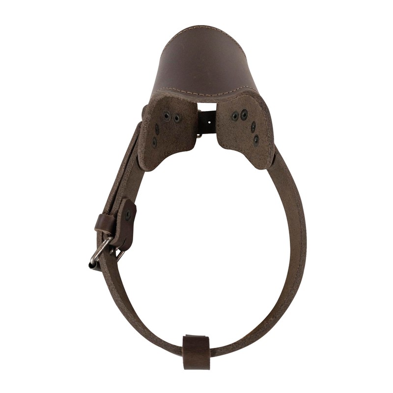 TACO DOG, Dog Muzzle Guard with Adjustable Straps, Secure Training