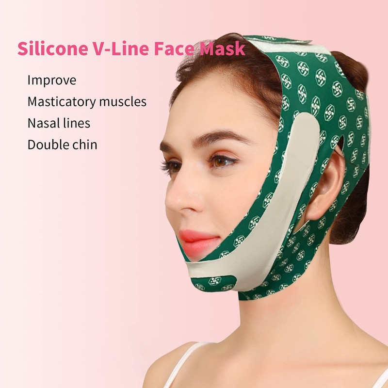 V Line lifting Mask Facial Slimming Strap - Double Chin