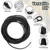Versatile 1/8-Inch (3mm) Elastic Cord - 10 Yards With 10