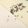 Tinoaly 800pcs Map Pins, Round Head Map Push Pins Small
