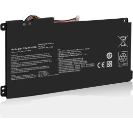 Unbranded Battery For ASUS VivoBook R522MA E410MA-EK026TS EK018TS L410MA-BV058TS E510KA-EJ