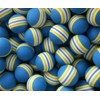 Golf Practice Urethane Sponge Ball 3 Colors Red Blue Yellow Set