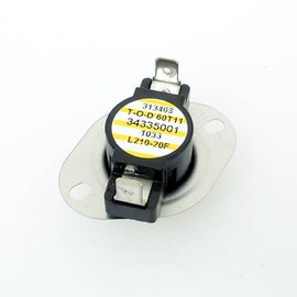 HQ34335001TD - Comformaker OEM Furnace Replacement Limit Switch L210-20