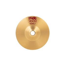 Paiste 2002 Accent Cymbal 4 in. (One Pack)