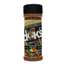 DAK's Taco Knight Mouth Watering Seasoning Blend | 100% Salt & Sugar Free | Premium & Healthy Seasoning | MSG Free, Preservative Free, Potassium Chloride Free | Low Carb & Keto Friendly | Perfect for Clean Eating & Adding Flavor to Recipes | 1.5 oz