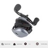DW200 Baitcasting Reel Metal Micro Cup Spool 7.2:1 18+1BB Double