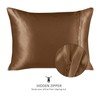 BLISSFORD Luxury Satin Pillowcase for Hair – King Satin Pillowcase