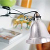 Simple Deluxe Clamp Lamp Light 60 Watt with 5.5 Inch