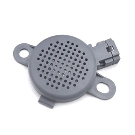 DKAEUK NSFM002 Parking Warning Sensor Speaker Summer Backup Alarm Suitable for Nissan Qashqai Titan X-Trail, Clio Captur Megane Scenic 2013 2014 2015 2016 2017 2018 2019 2020 2021 2022 2023 2023 2020