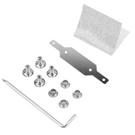 DIWARO.® Belt Repair Kit Gurt-Fix for 22-23 mm Belt without Strap for Maxi Belts Roller Shutter Blind Blind