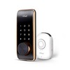 Alfred Touchscreen Keypad Pin + Key Entry Smart Door Lock