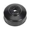 Sealey Ms045 Oil Filter Cap Wrench ?68Mm X 14 Flutes