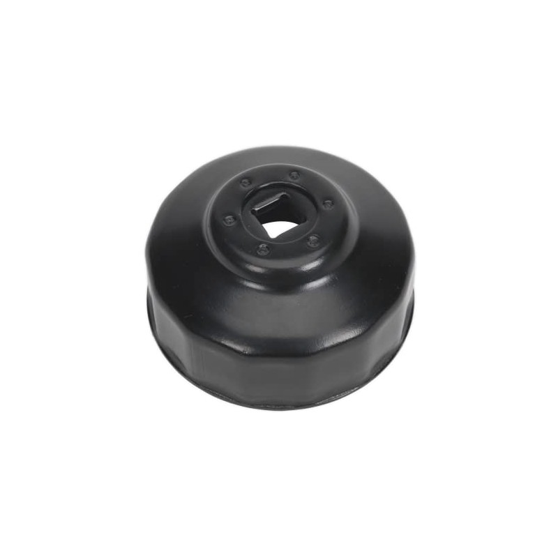 Sealey Ms045 Oil Filter Cap Wrench ?68Mm X 14 Flutes