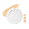 Parnell Cicamanu Serum Cushion - Moisturizing Foundation for Soothing, Coverage,