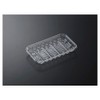 Central Chemical 382143 Disposable Shiitake Tray, 15-9 (O), 100 Pieces,