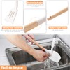 Garselay - (14 PCS) Juego de Utensilios de Cocina de