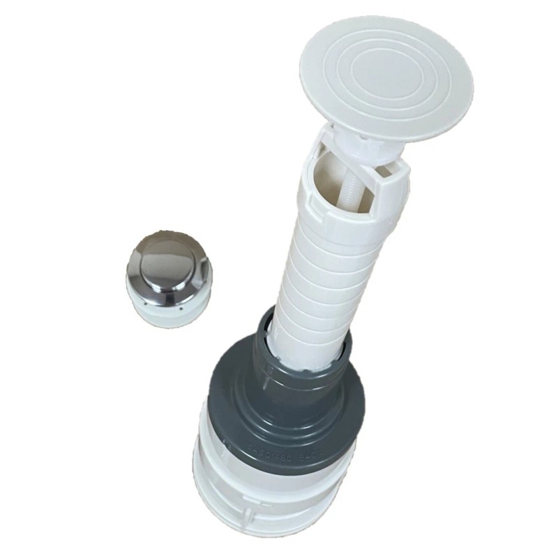 GROHE Kohler & Eljer Universal Top Button Flush Valve, 2