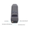 Signal Detector Multifunctional High Precision Detection Portable Black for Home