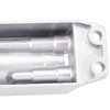 Automatic Door Closer Punch Free Adjustable 180 Degrees Automatic Closing