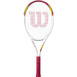 Wilson Six One Tennis Racquet (Grip 4_1/8)