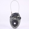 COMFY Cable Lock CABLE LOCK (Black)