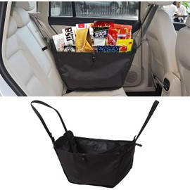 Bolsa de almacenamiento multifuncional para asiento de coche