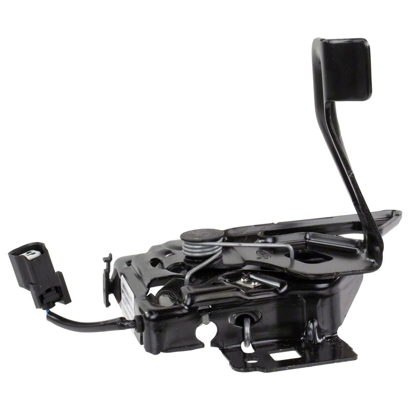 Ford 2017-2019 F-250 F-350 Super Duty Hood Latch w/Anti-Theft Sensor