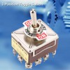 ON Off ON Momentary Toggle Switches 12 Pin 3 Position