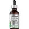 Horbäach White Willow Bark Extract Tincture | 2 Fl oz