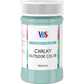 VBS Chalky Outdoor Colour 100 ml Antique Grey