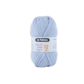Patons Fairytale Fab Aran, Pale Blue (1054), 50g