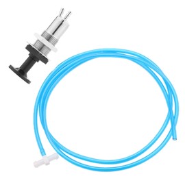 Teppich Fuel Primer-Plunger Pump Kit for Polaris Skidoo for Snowmobile ATV for Yamaha,for Snowmobile Cat