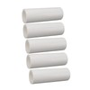 5Pcs Lint Roller Refills Static Free Extra Sticky Lint Roller